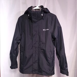 Columbia Softshell Jacket, Interchange, Men's